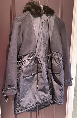 Whistles navy blue - blue, parka