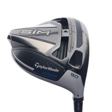 Used TaylorMade SIM Driver /