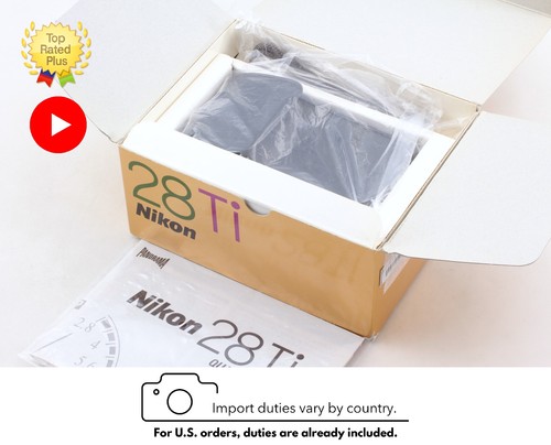 Film tested mint in - film,