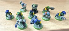 10 SPACE ORKS Plastic Rogue