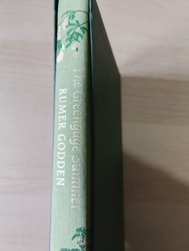 The greengage summer - the, rumer