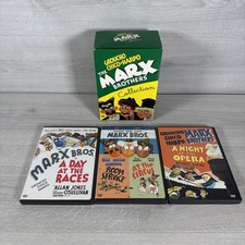 Marx Brothers Collection DVD