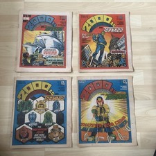 2000AD and TORNADO Bundle