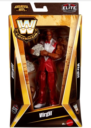 Wwe mattel elite - 🆕🇺🇸wwe,