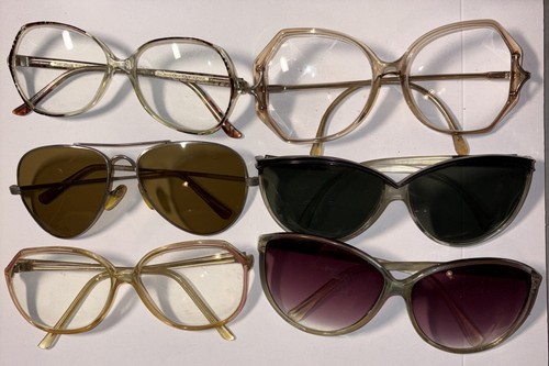 Vintage womens sunglasses - vintage,