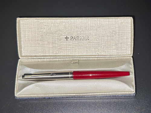 Vintage parker fountain pen - vintage,