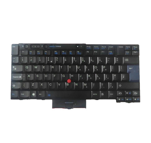 Keyboard - (with,