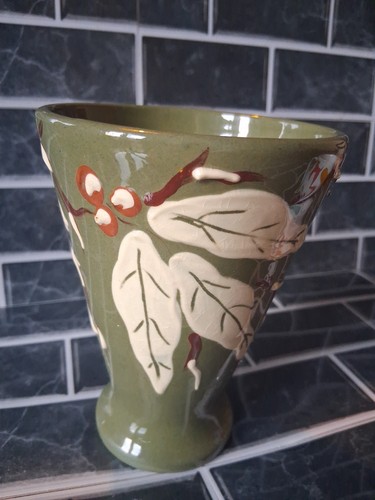 Brannam royal barum ware green - royal,