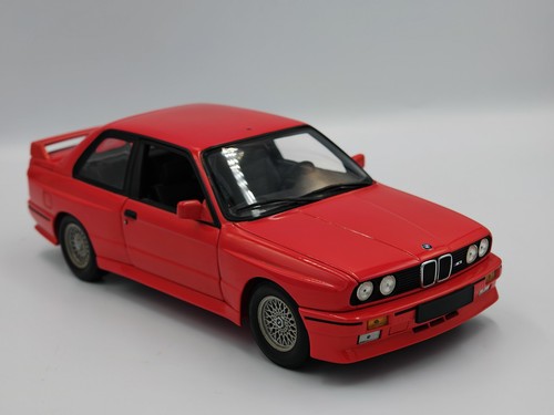 Minichamps scale bmw - 1/18,