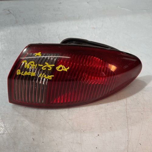 Rear lamp alfa romeo 147 - alfa,