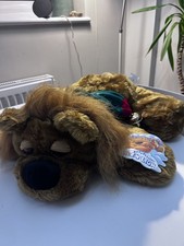 BHS Lazy Lion Large Soft Plush
