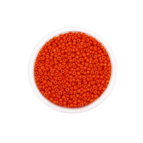 600pcs charm glass beads 3mm - charm,