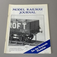 Model Railway Journal No. 5 -