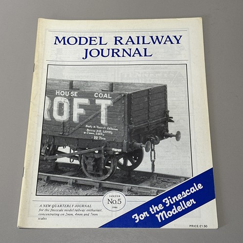 Model railway journal - railway,