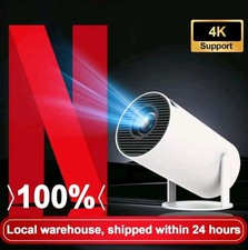 Projector 5G 4K Smart HD LED