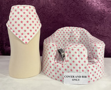 handmade cover with harness