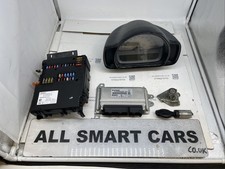 Smart Fortwo 451 MHD Coupe