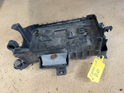 Corsa vxr battery - d,