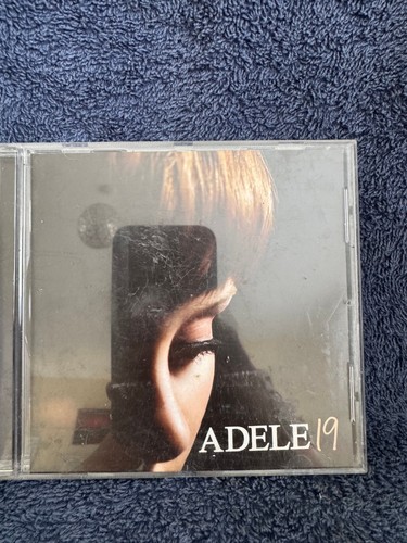 Adele cd - adele, 19