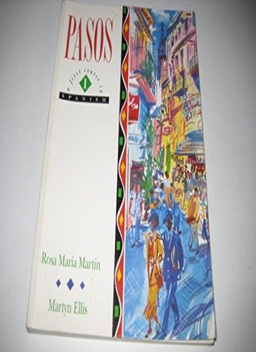 Pasos student book - pasos, student's