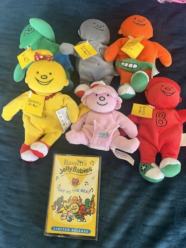 Bassetts jelly babies - bassetts,