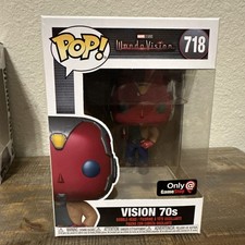 Funko Pop! Vinyl: Marvel -