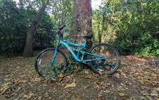 Kids mountain bike - 24",
