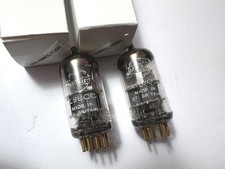 Pair 1963 Mullard E88CC / 6922