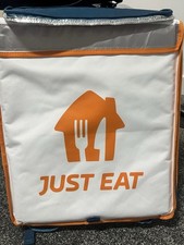 Just Eat Thermal Rucksack