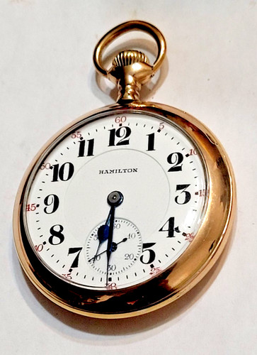 Antique 1921 hamilton - 1921, 992
