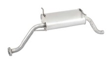 Rear Exhaust Tail Pipe With Back Box for Suzuki Carry 1.3 16V G13BB 2000-Present