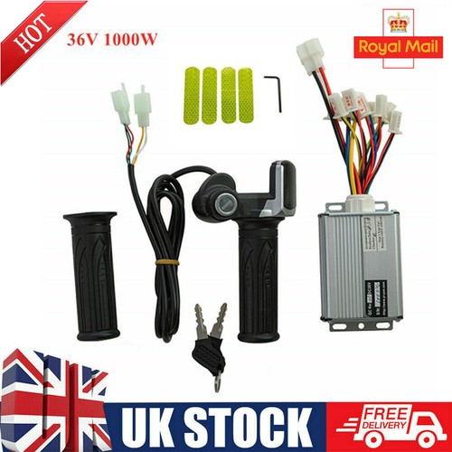 Bike 36v 1000w - 1000w, brushed
