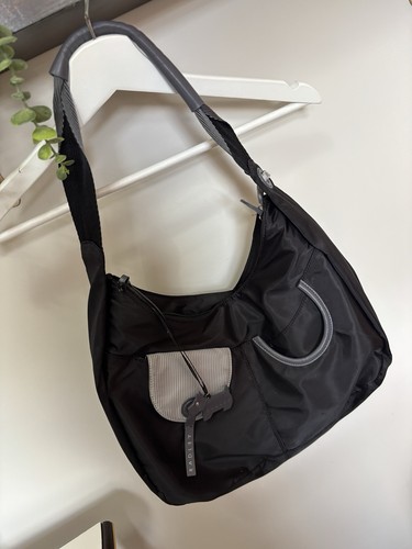 Radley black shoulder bag zip - radley,