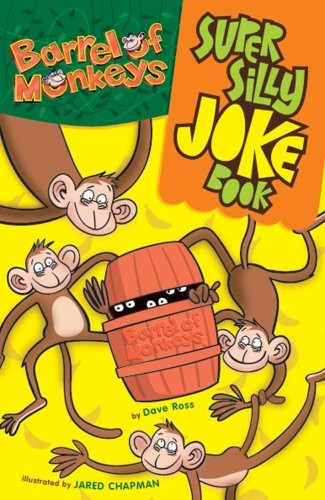 Super silly barrel monkeys - barrel, of