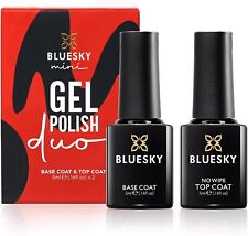 BLUESKY Gel Nail Polishes, No