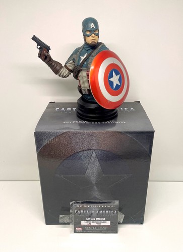 Marvel gentle giant statue - gentle,