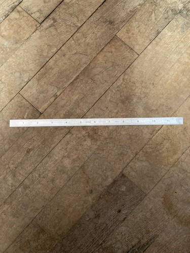 Nos rabone chesterman 16r - rabone, 12"