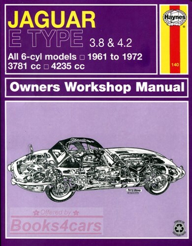 Manual service repair type - manual, e-type
