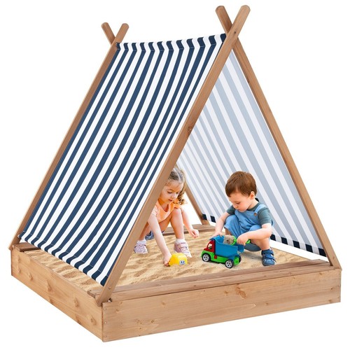 Costway kids sandbox 124 - sandbox,