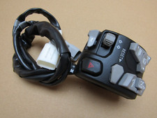 Kawasaki Ninja H2 SX SE Z1002 BLF 2020 left handlebar switchgear (11502)