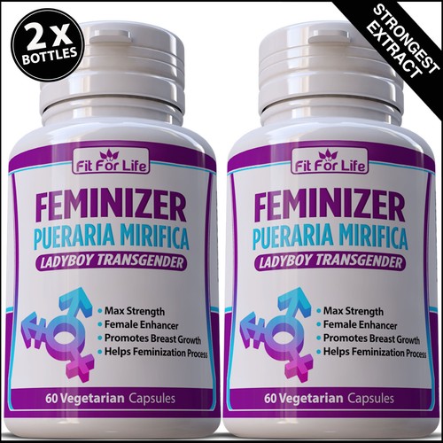 120 pills strongest feminize - 120,