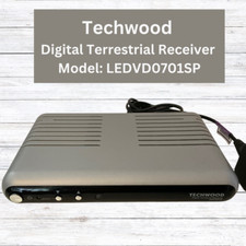Techwood Digital Terrestrial