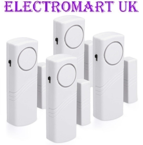 Wireless door window - x,
