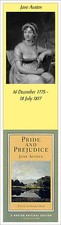 CLASSIC AUTHORS BOOKMARKS