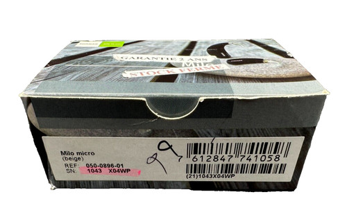 Siemens milo micro beige - micro,