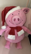 Percy Pig Teddy Christmas