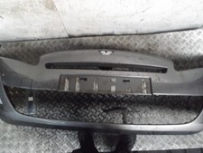 Renault Grand Scenic Front Bumper Grey Mk3 2009-2013F
