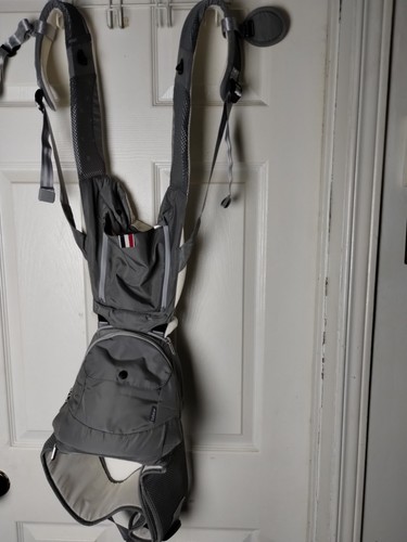 Bebamour baby carrier with hip - baby,