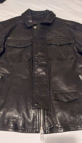 All saints men - all, black