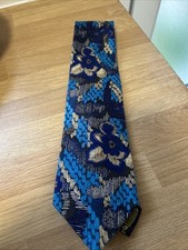 Christian Lacroix Men's Blue